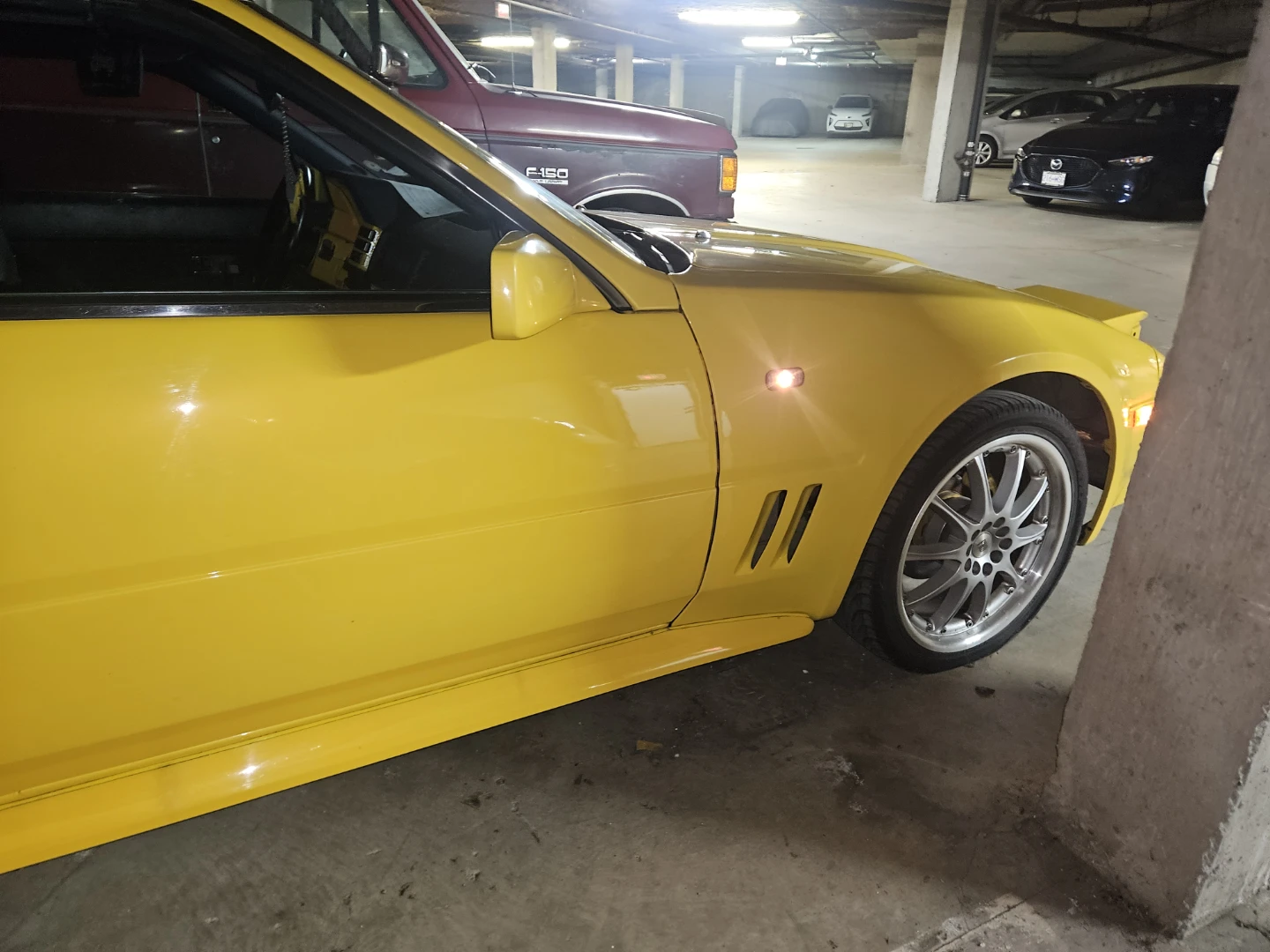 1984-1989 Nissan 300ZX Z31 - photo 3