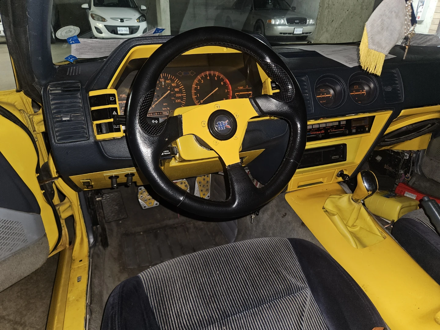 1984-1989 Nissan 300ZX Z31 - photo 5