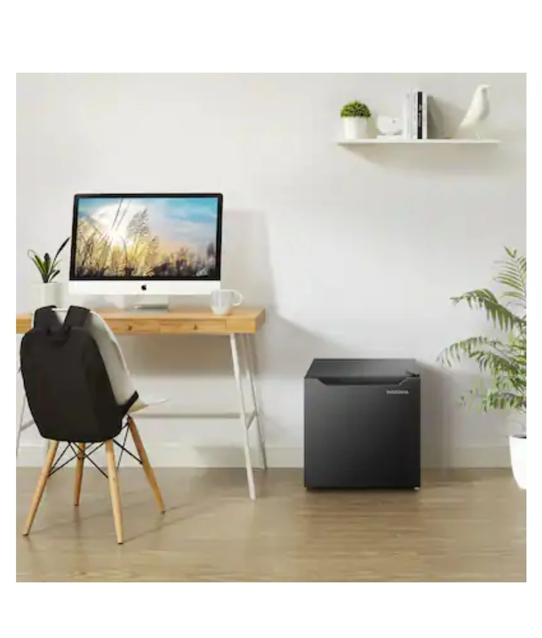 Insignia 1.7 cu. ft. Mini Fridge - photo 2