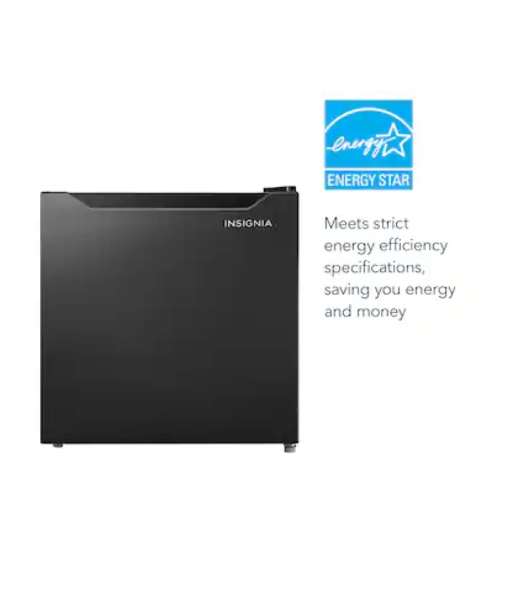 Insignia 1.7 cu. ft. Mini Fridge - photo 5