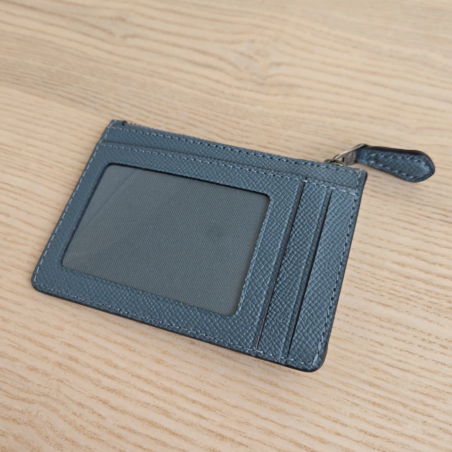 COACH Classic Chambray Blue (Coin/Key/Card) - photo 3