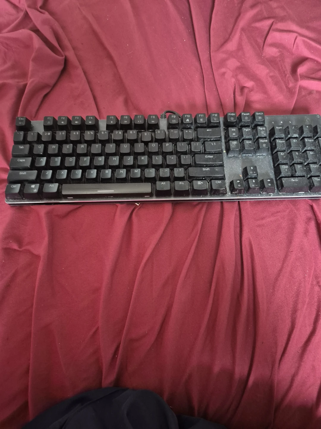 Mechanical Gaming Keyboard