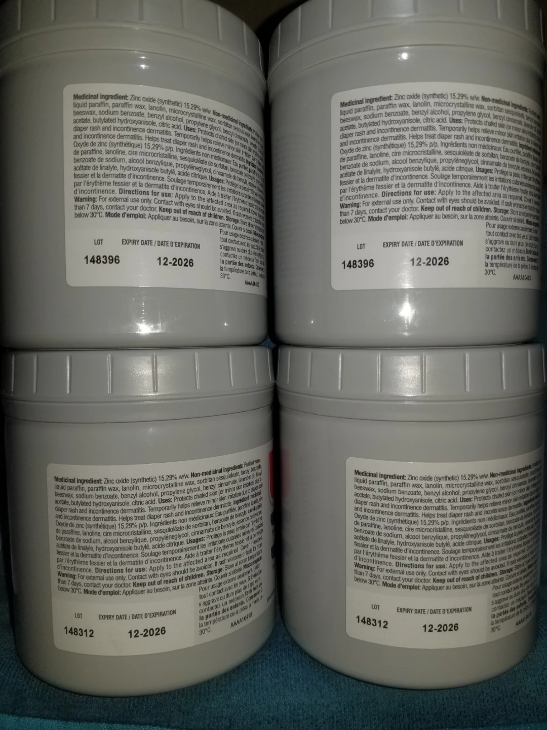 Sudocrem Antiseptic Healing Cream-400g Tubs-$19 each-4 Available - photo 2