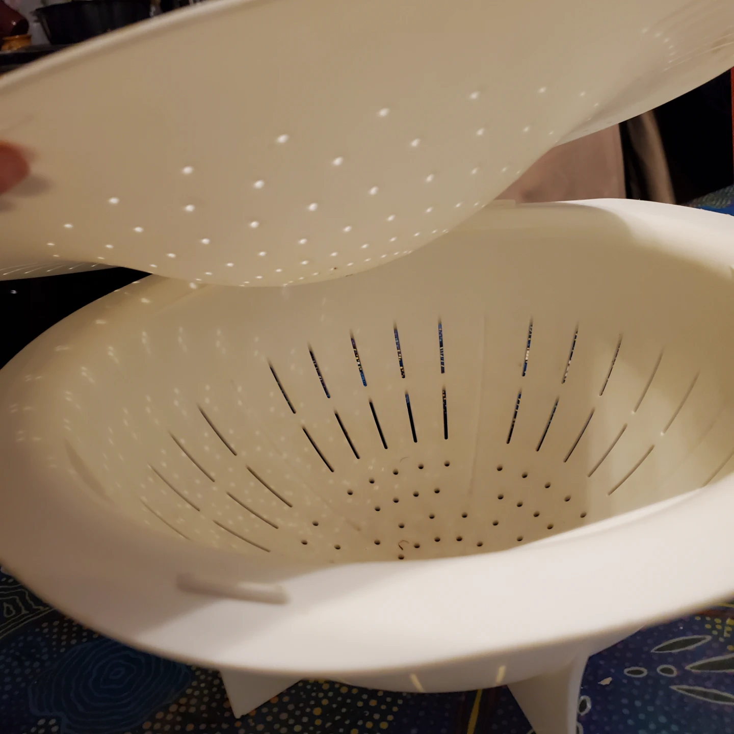 Pasta Strainer - photo 5