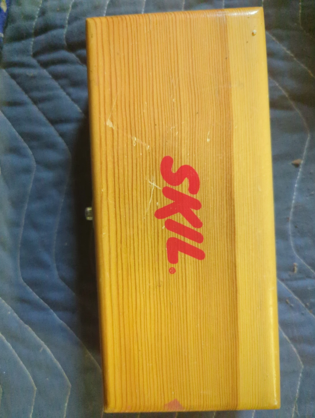 Skil Router Bit Set