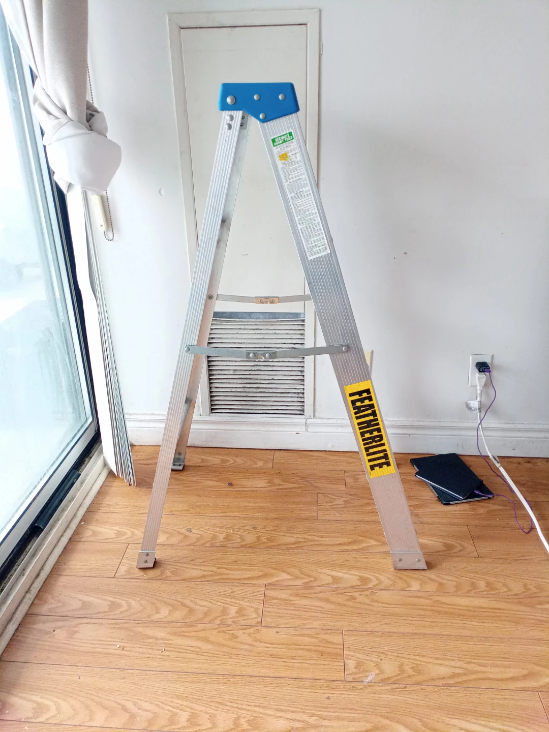 Featherlite Step Ladder