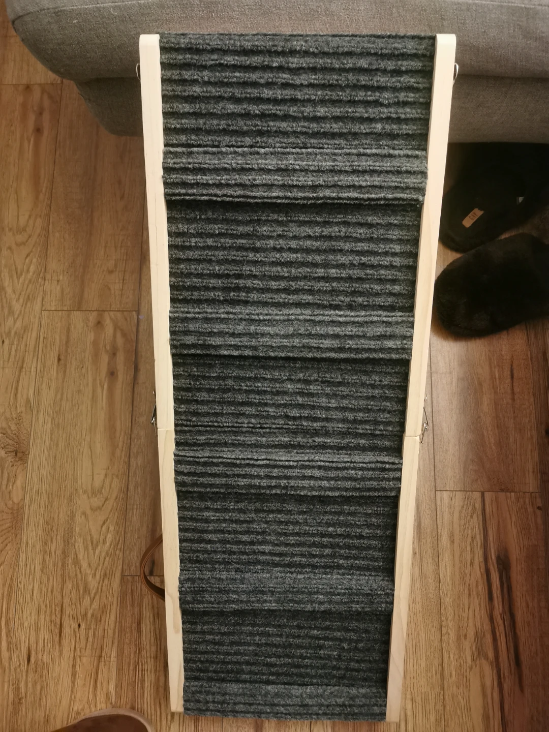 Pawaboo Foldable Wooden Pet Ramp NEW - photo 2