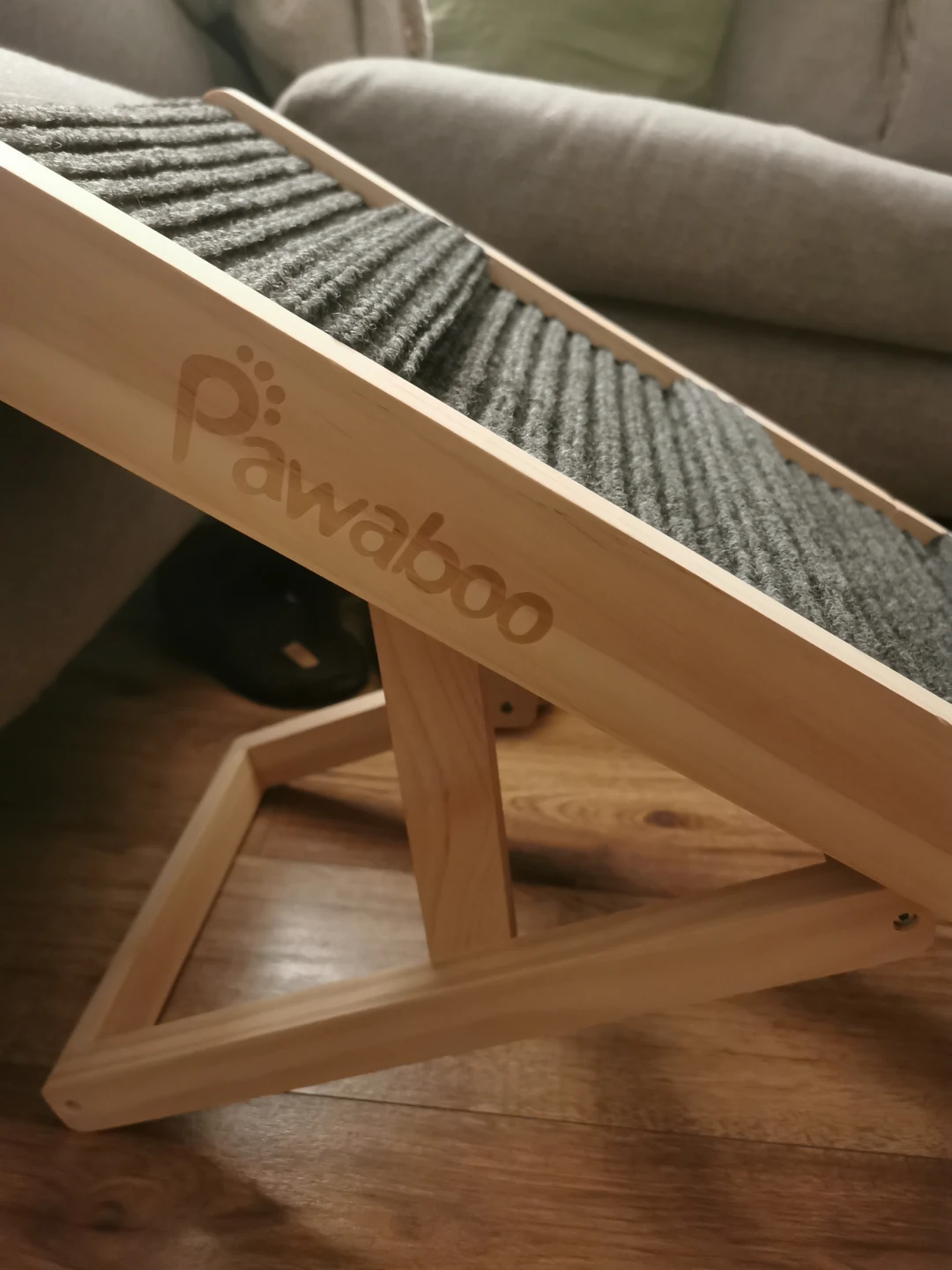 Pawaboo Foldable Wooden Pet Ramp NEW - photo 3