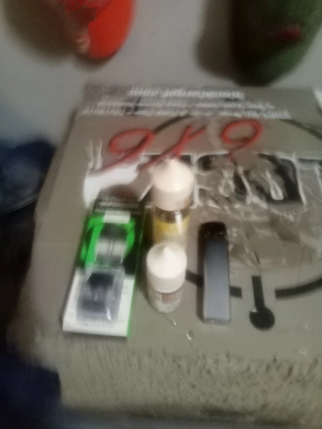Vaporesso Luxe PM40 Pods and E-Liquid Bundle - photo 3