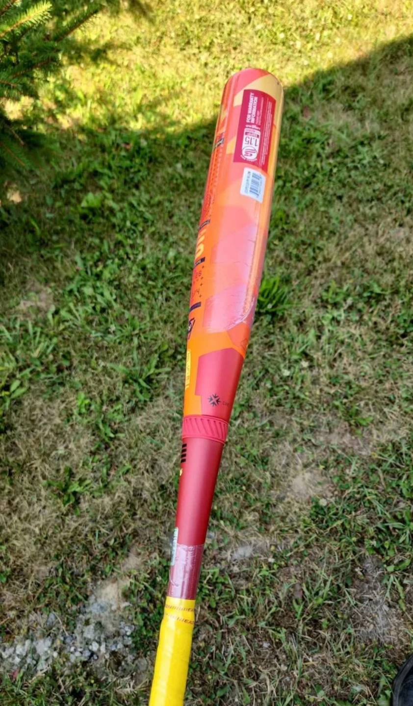 Easton Hype Fire Drop 5 Brand New