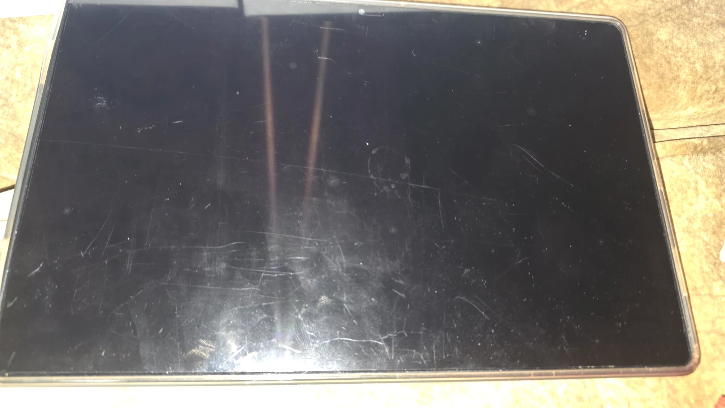 Samsung Tab A7 Tablet with Keyboard and Screen Protector - photo 2