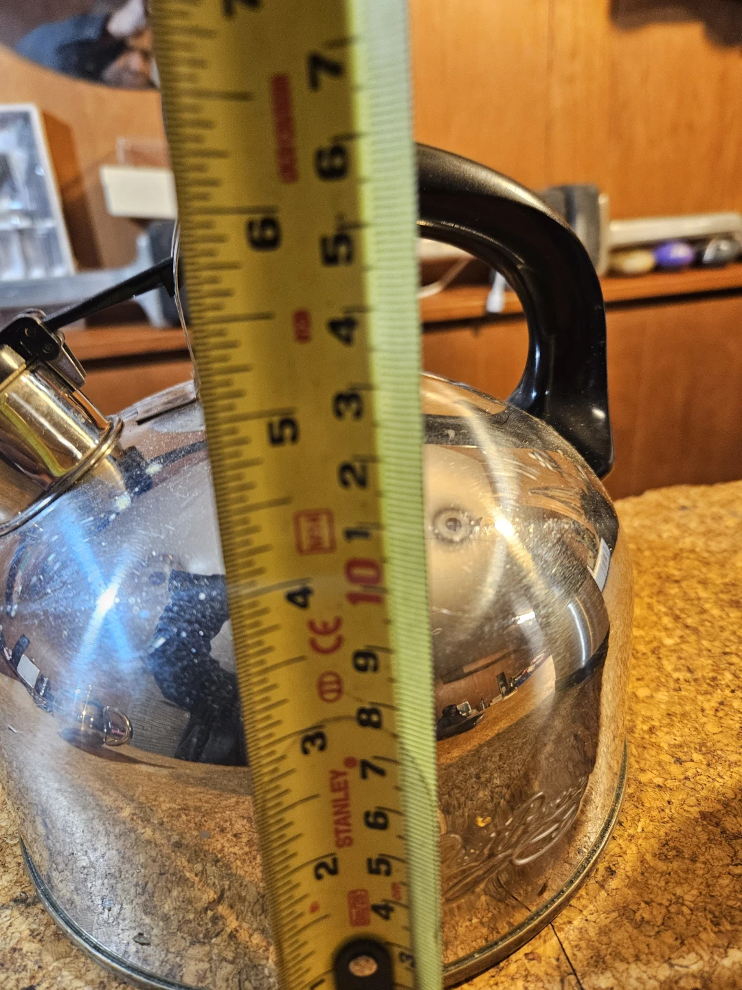 Regal Stainless Steel Stovetop Kettle - photo 2