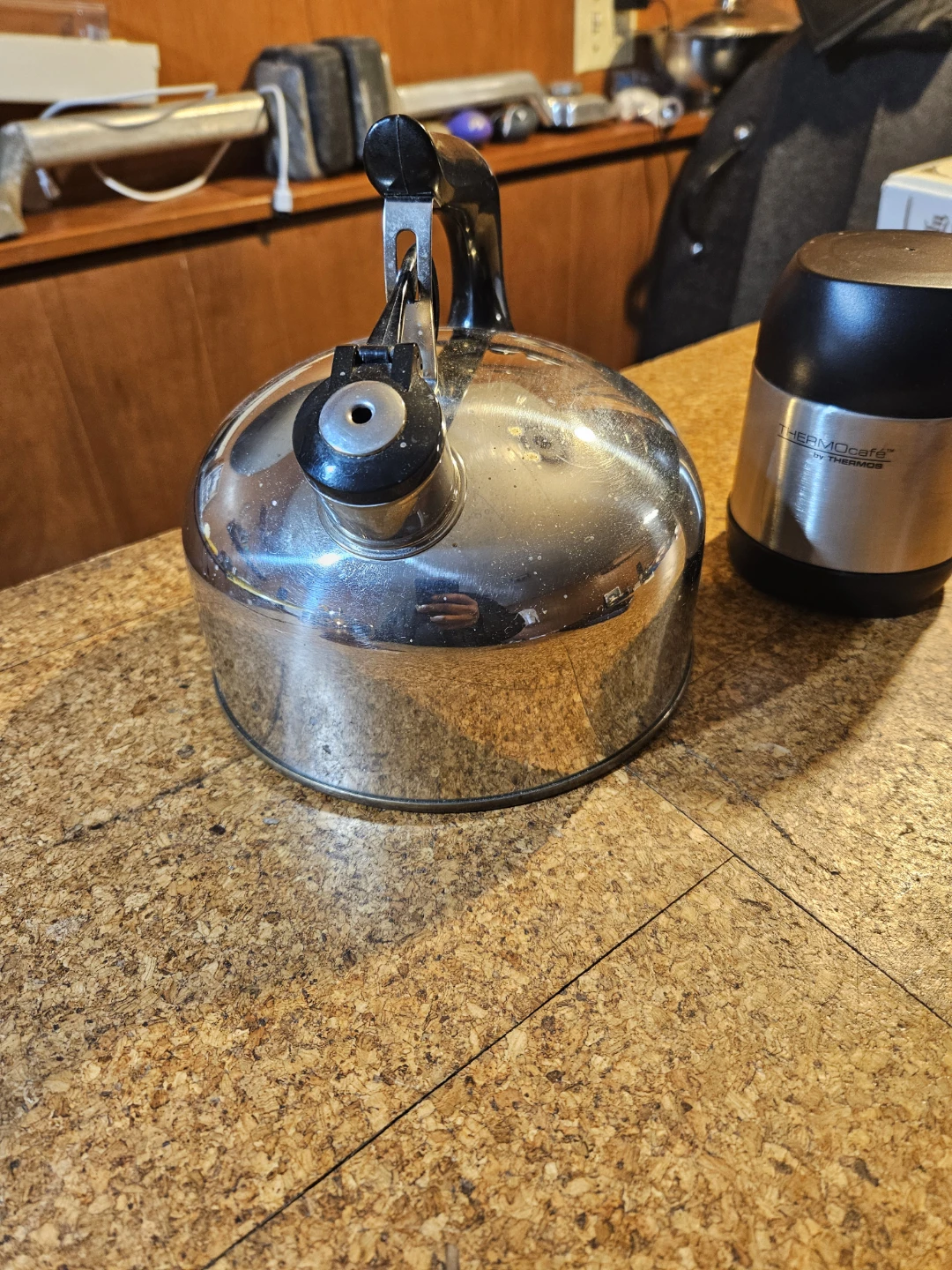 Regal Stainless Steel Stovetop Kettle - photo 3