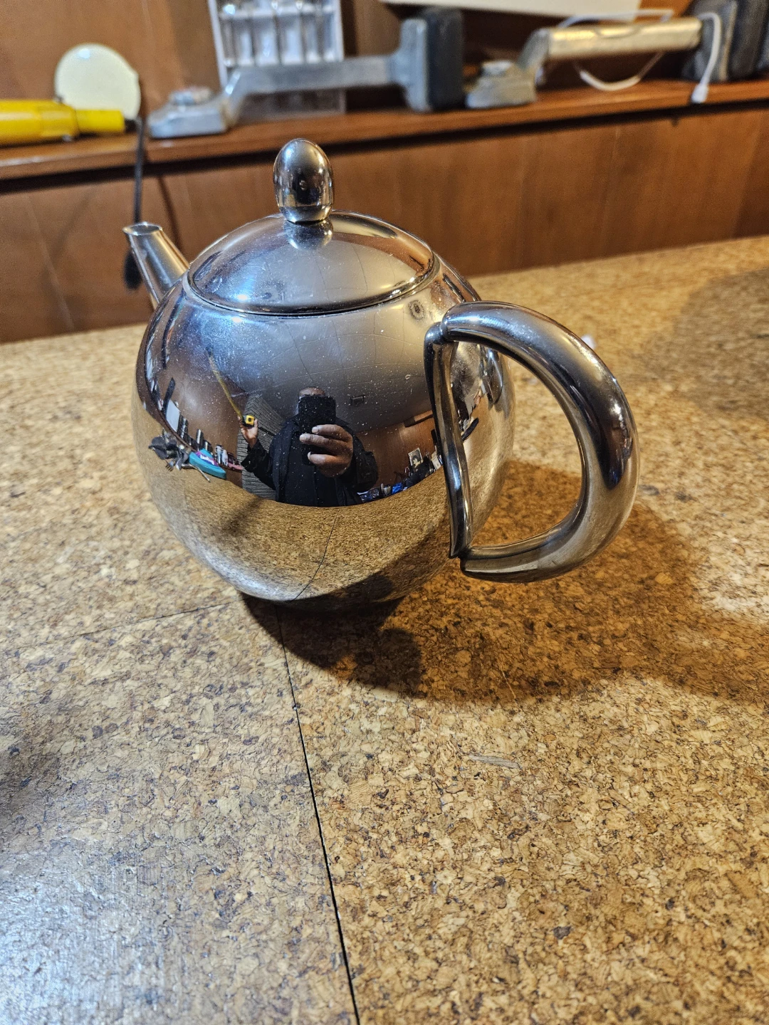 Regal Stainless Steel Stovetop Kettle - photo 4