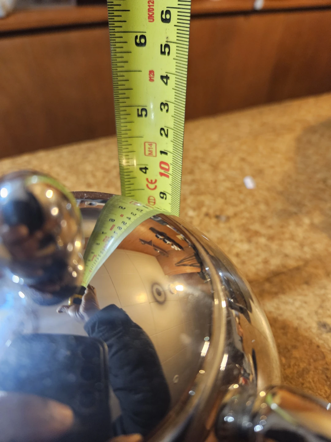 Regal Stainless Steel Stovetop Kettle - photo 5