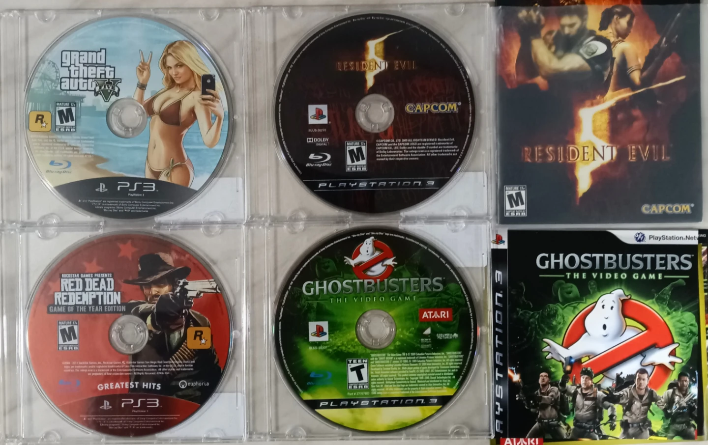 PlayStation 3 Games - photo 2