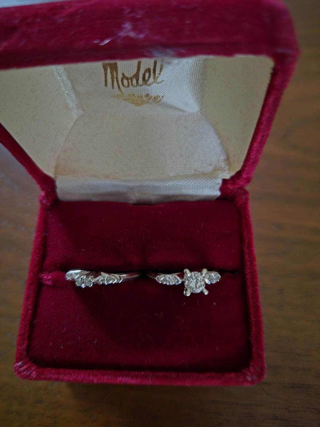 Engagement and Wedding Rings