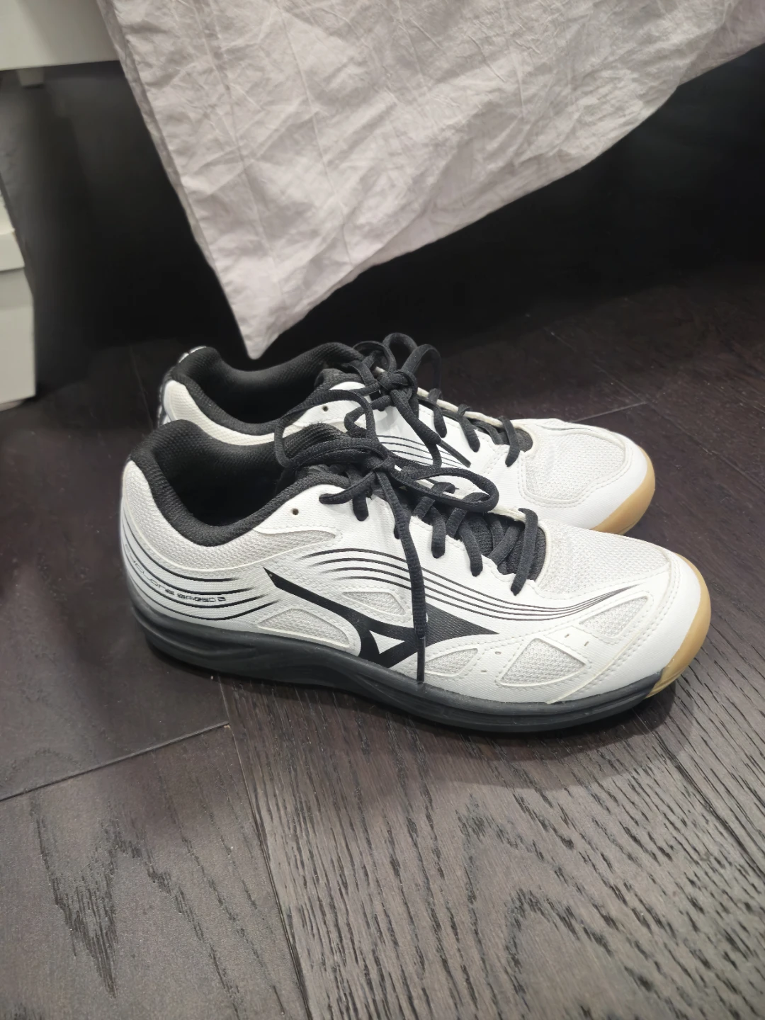Mizuno Cyclone Speed 3 - photo 2