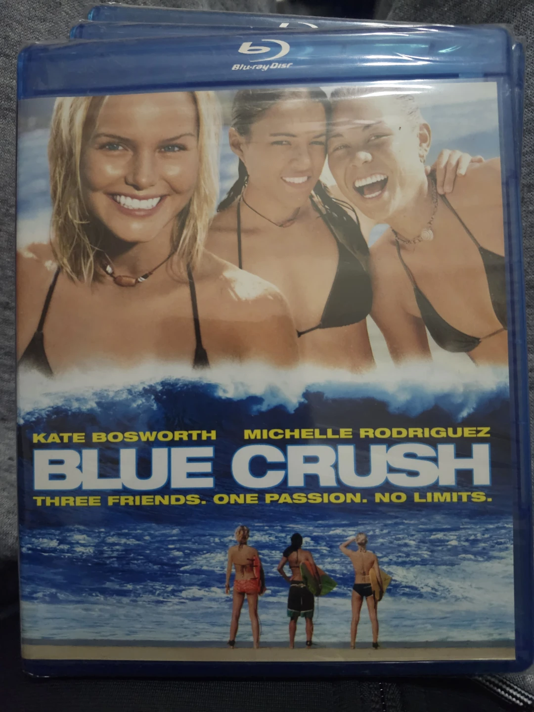 Blue Crush Blu-ray Disc
