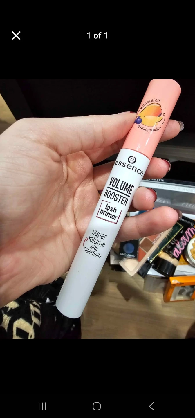 Essence Volume Booster Lash Primer