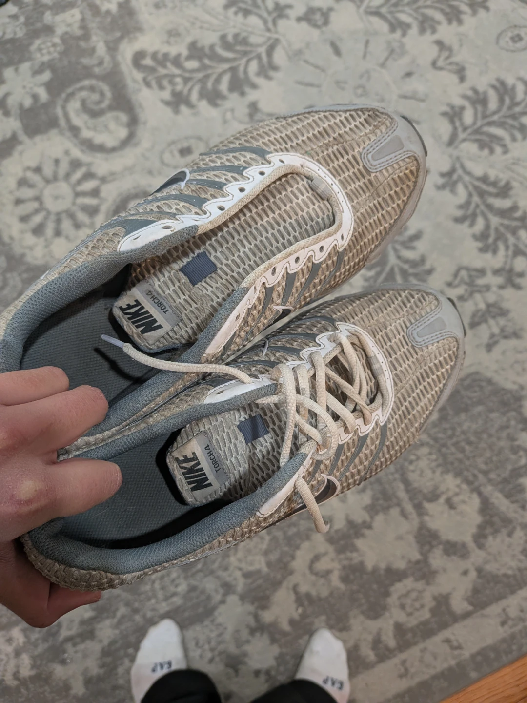 Nike Air Running Shoes - photo 2