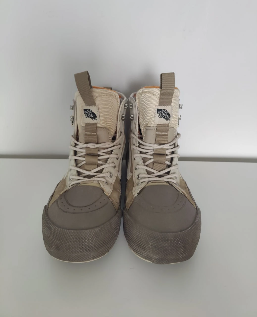 Vans Sk8-Hi Gore-Tex MTE-3 Boots - Cleaned - Size 13 - photo 4