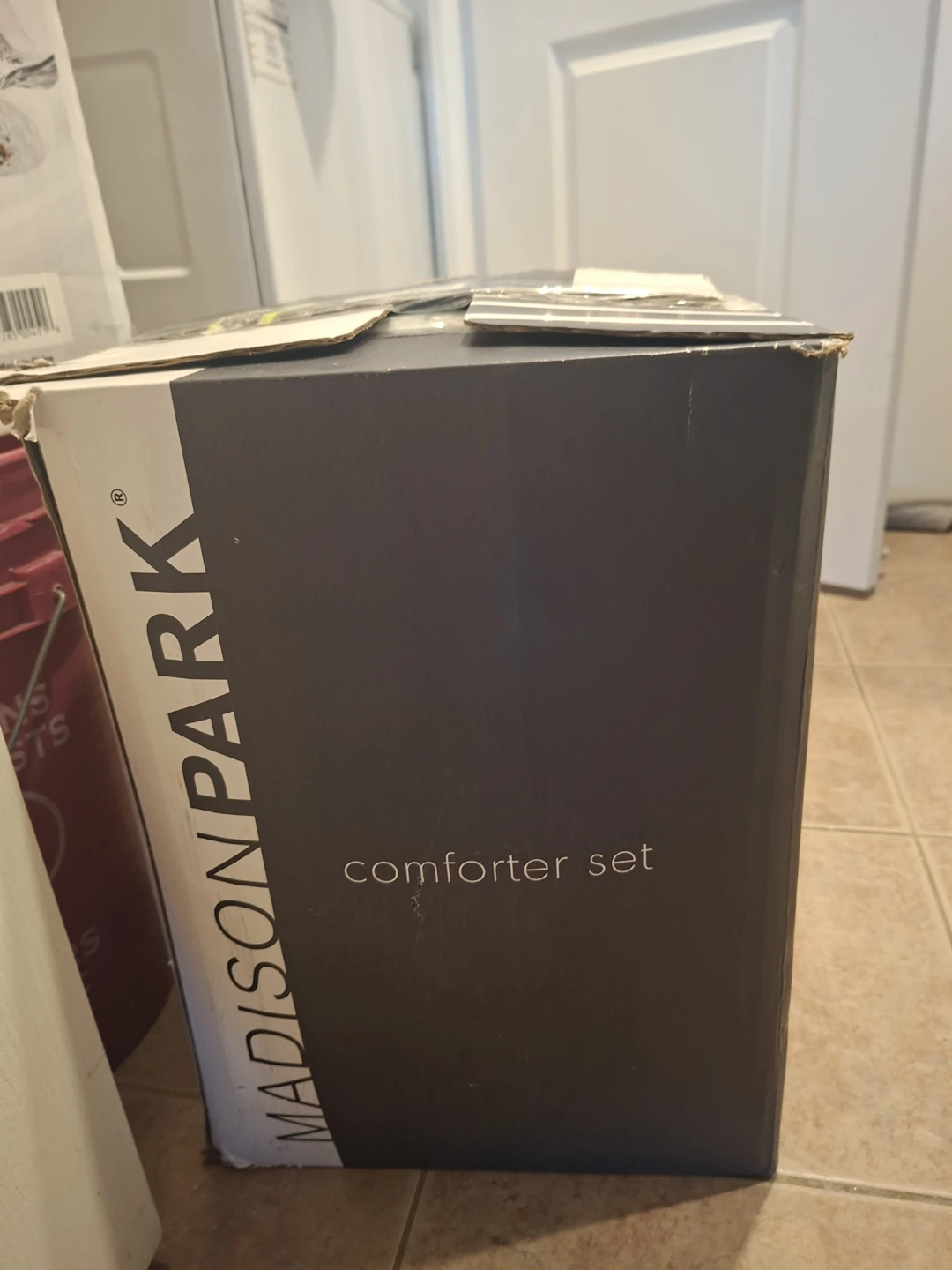 Madison Park Bennett 7 Piece Jacquard Comforter Set - photo 5