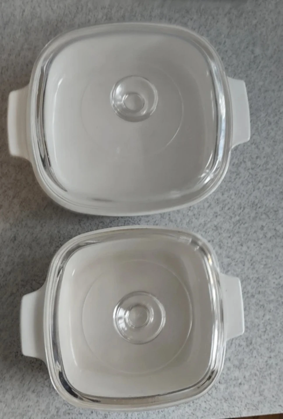 Vintage Corning Ware  with Glass Covered Classic 2 sets 🧡 - photo 2