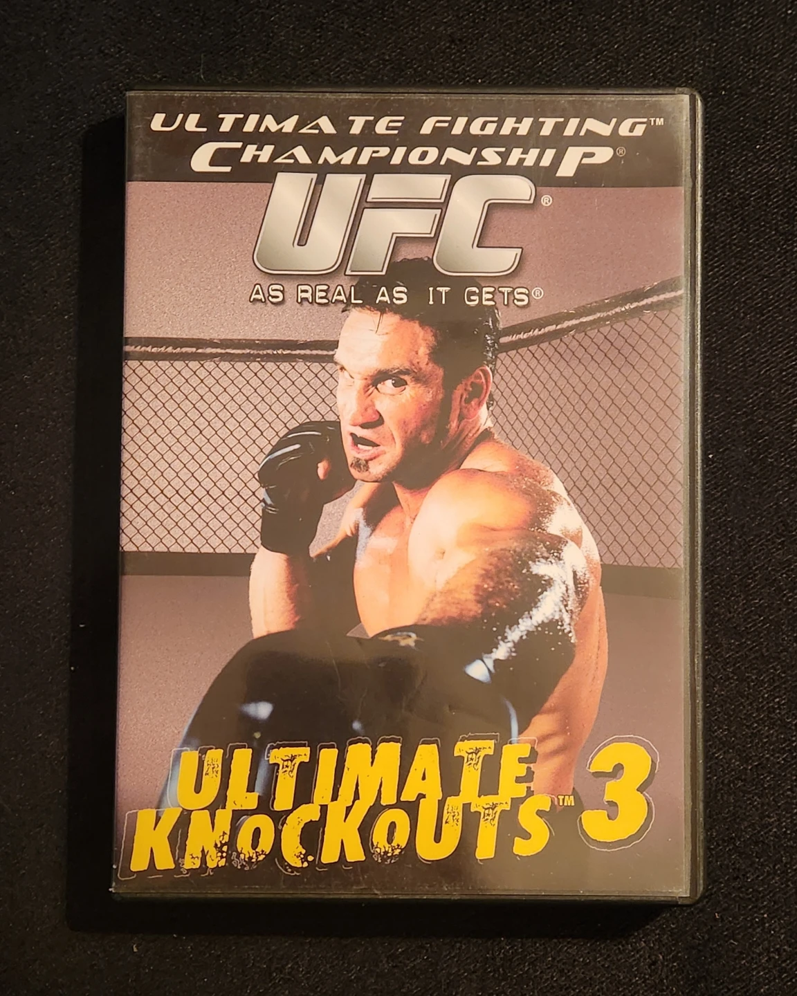 UFC - Ultimate Knockouts 3 DVD