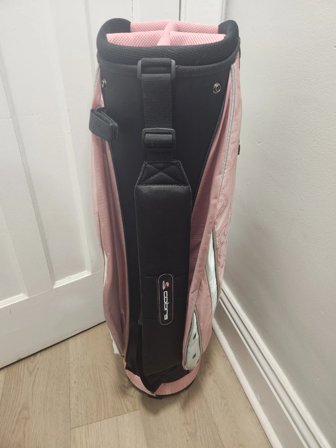 Cobra Pink Golf Bag - photo 4