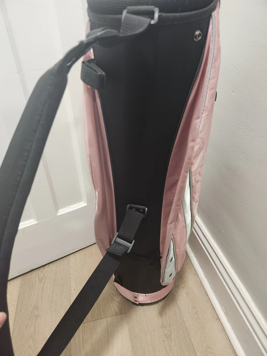 Cobra Pink Golf Bag - photo 5