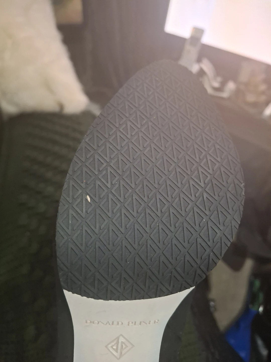 Ladies platform ankle boots - photo 4