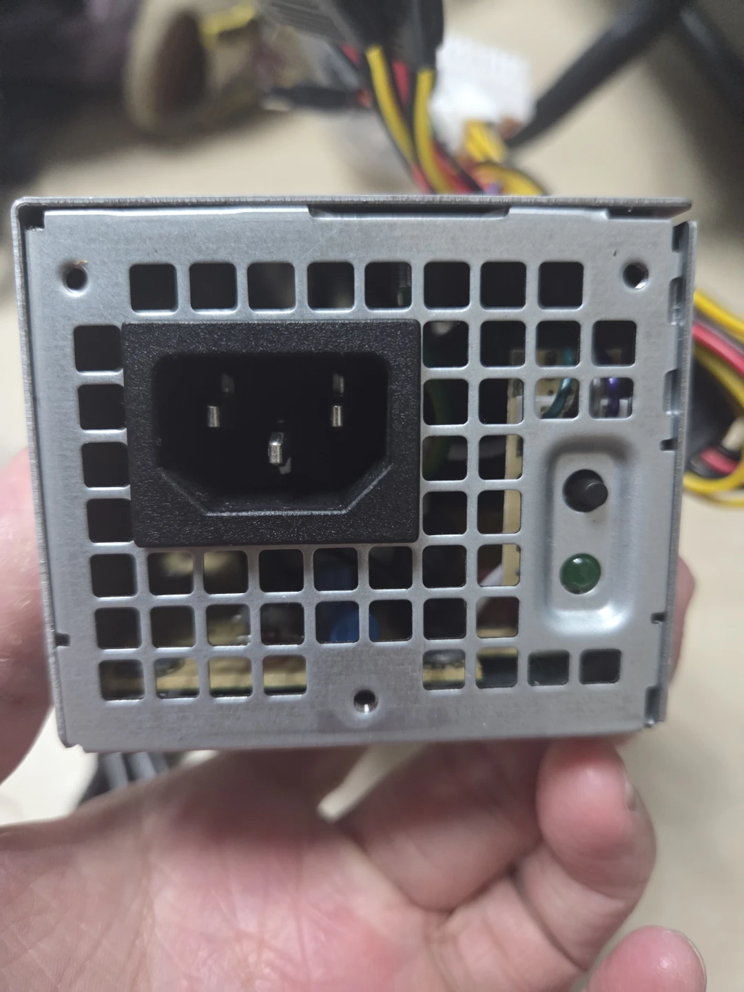 Dell H240AS-00 240W Power Supply Unit - photo 2