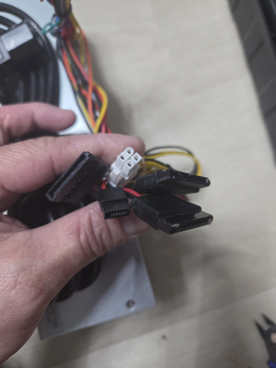 Dell H240AS-00 240W Power Supply Unit - photo 4