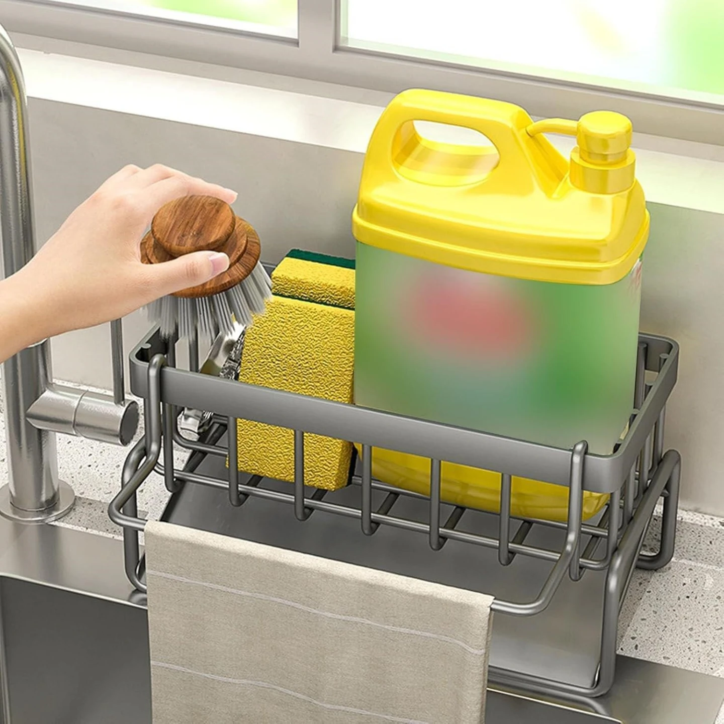 Sink Caddy Organizer