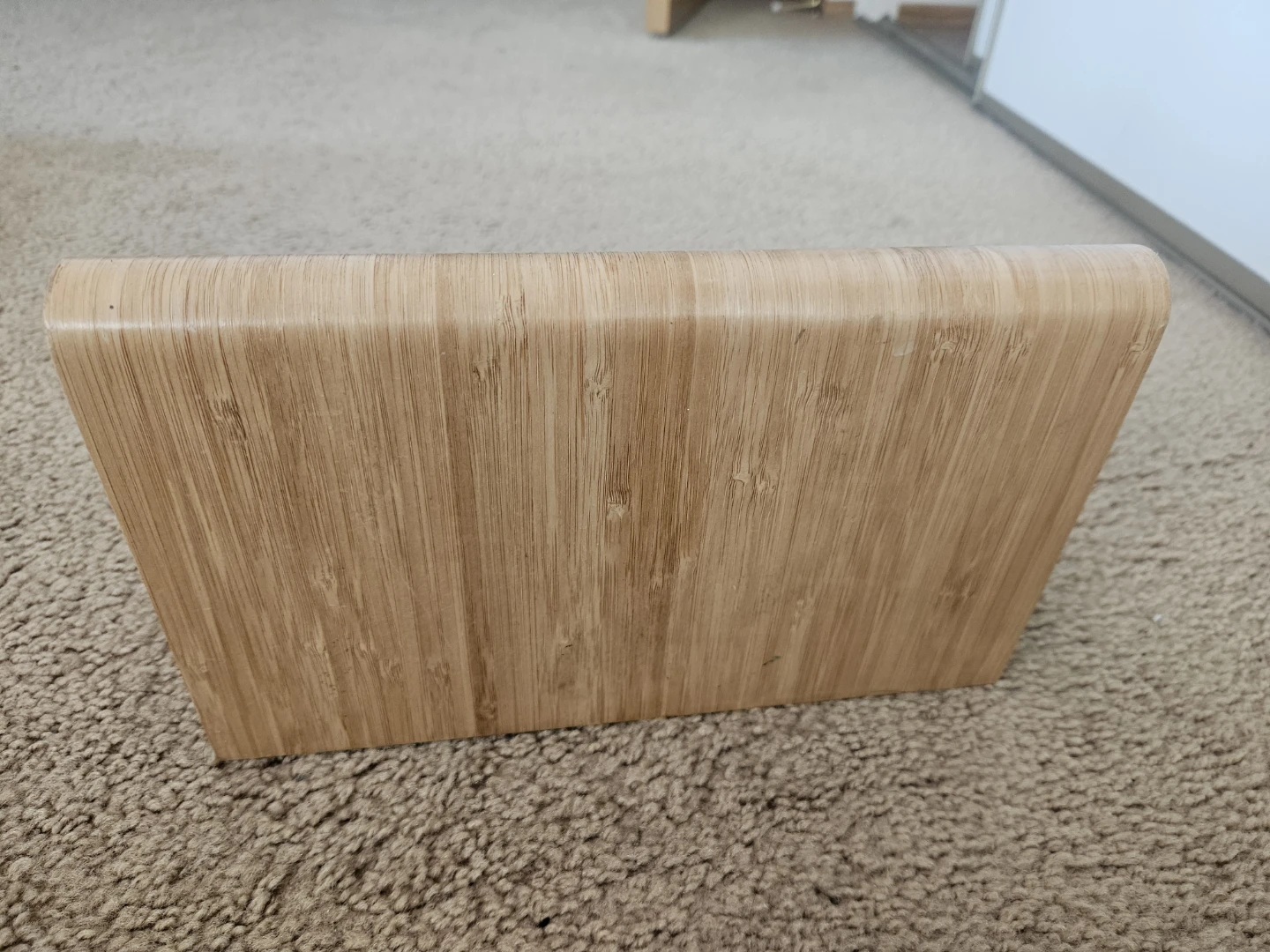 Wooden Tablet Stand - photo 3