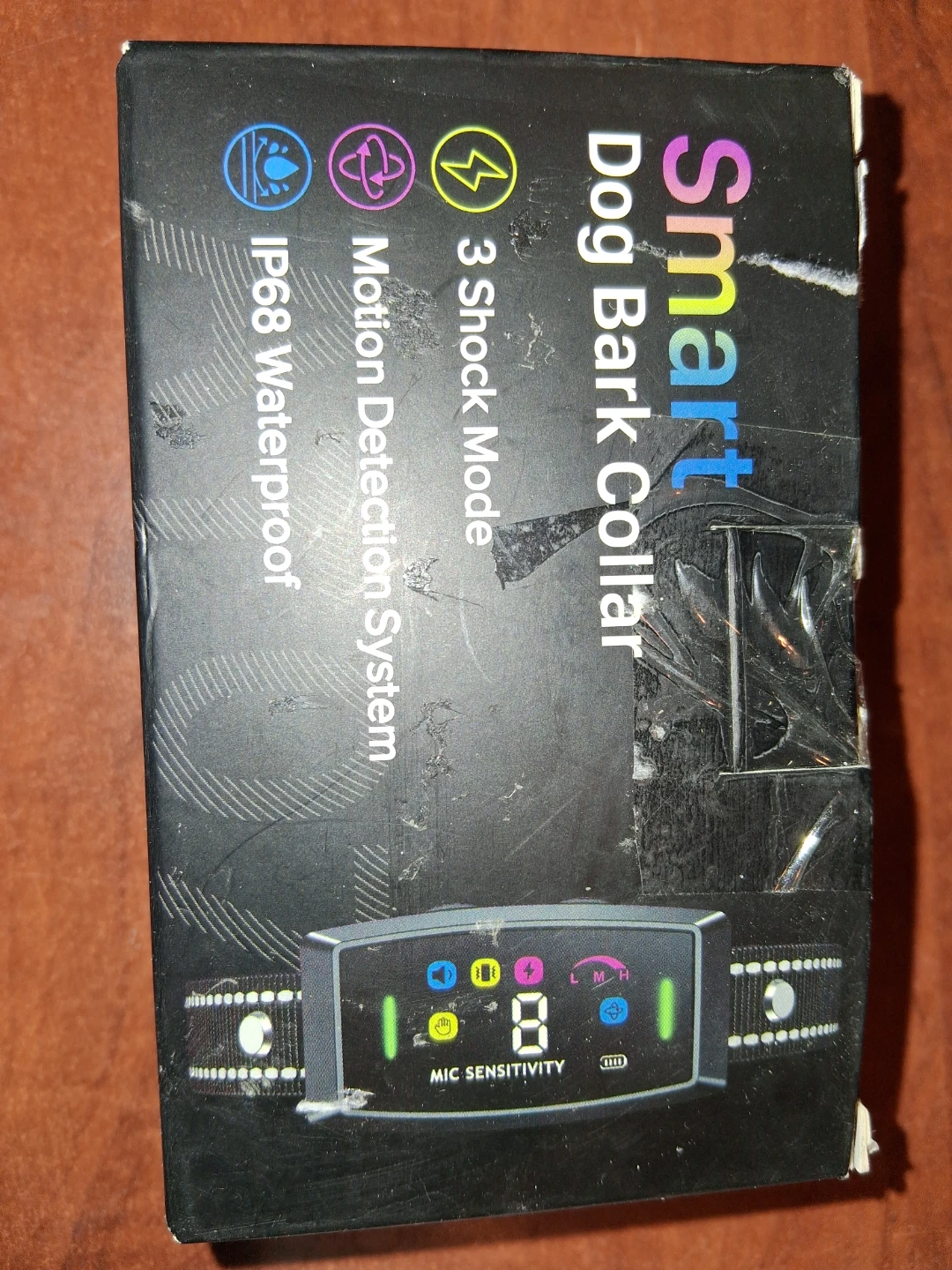 QueenMew Dog Ultrasonic Bark Control Device - photo 4