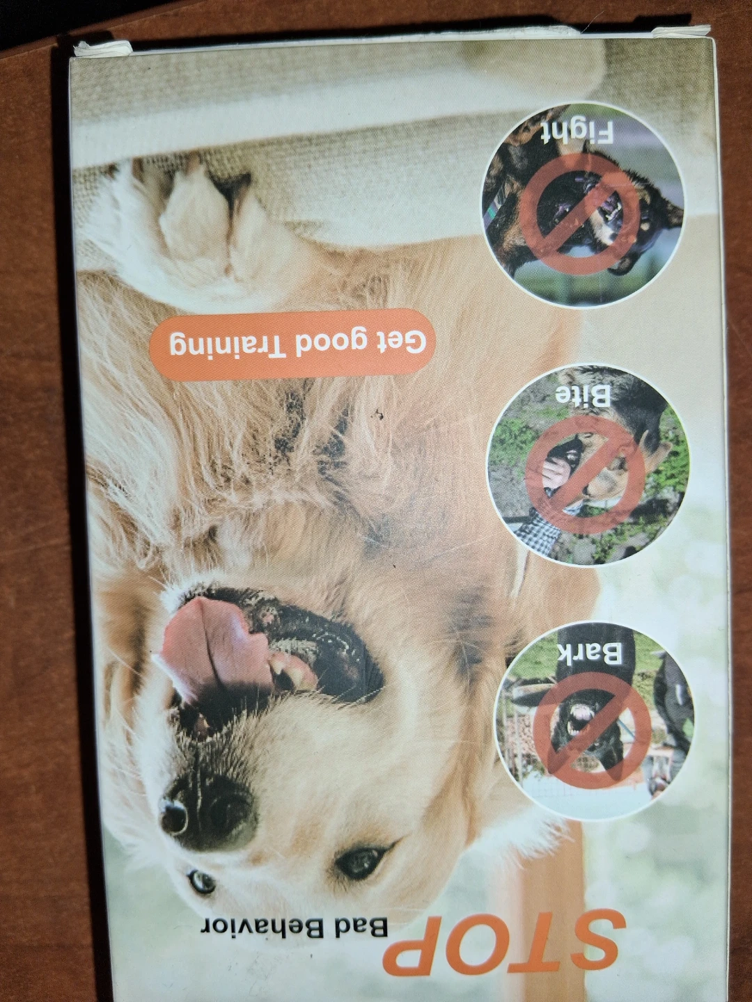 QueenMew Dog Ultrasonic Bark Control Device - photo 5