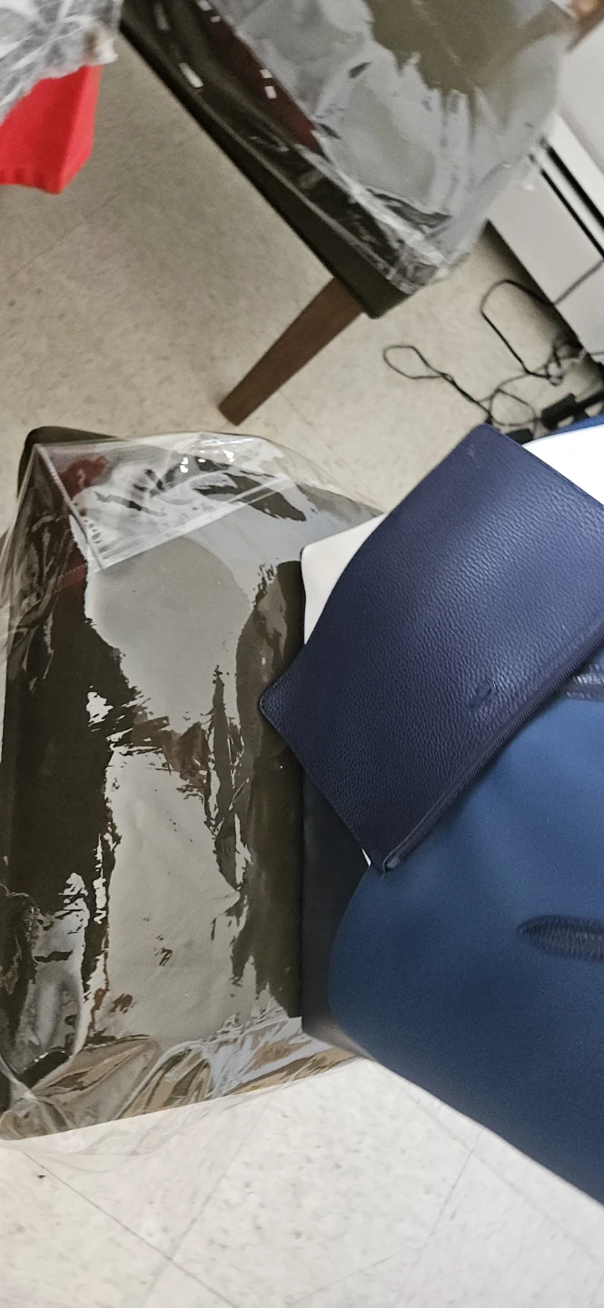 Lacoste Colorblock Tote Bag with Pouch