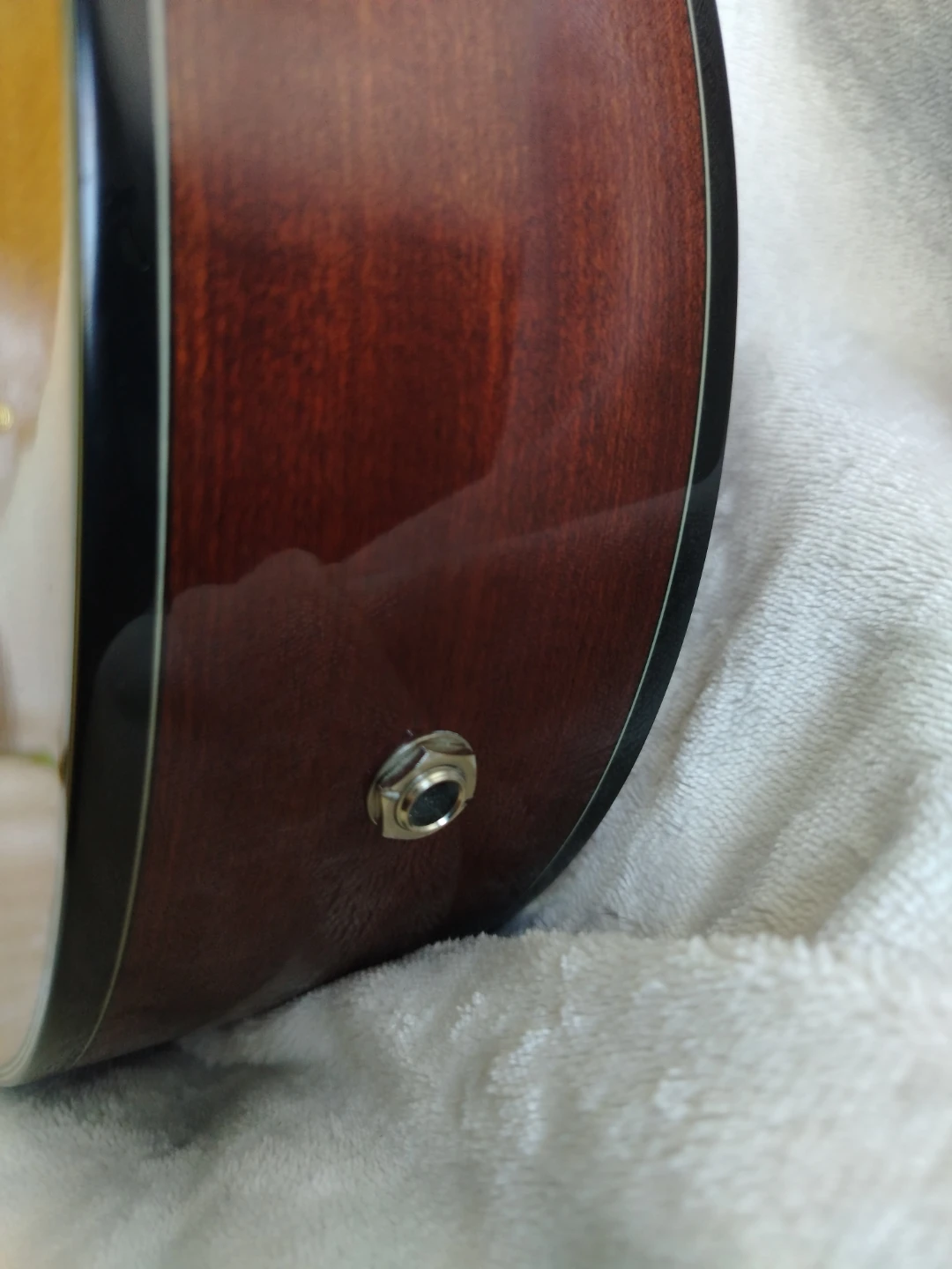 Ibanez GA5TCE-AM Acoustic/Electrical Guitar - photo 3