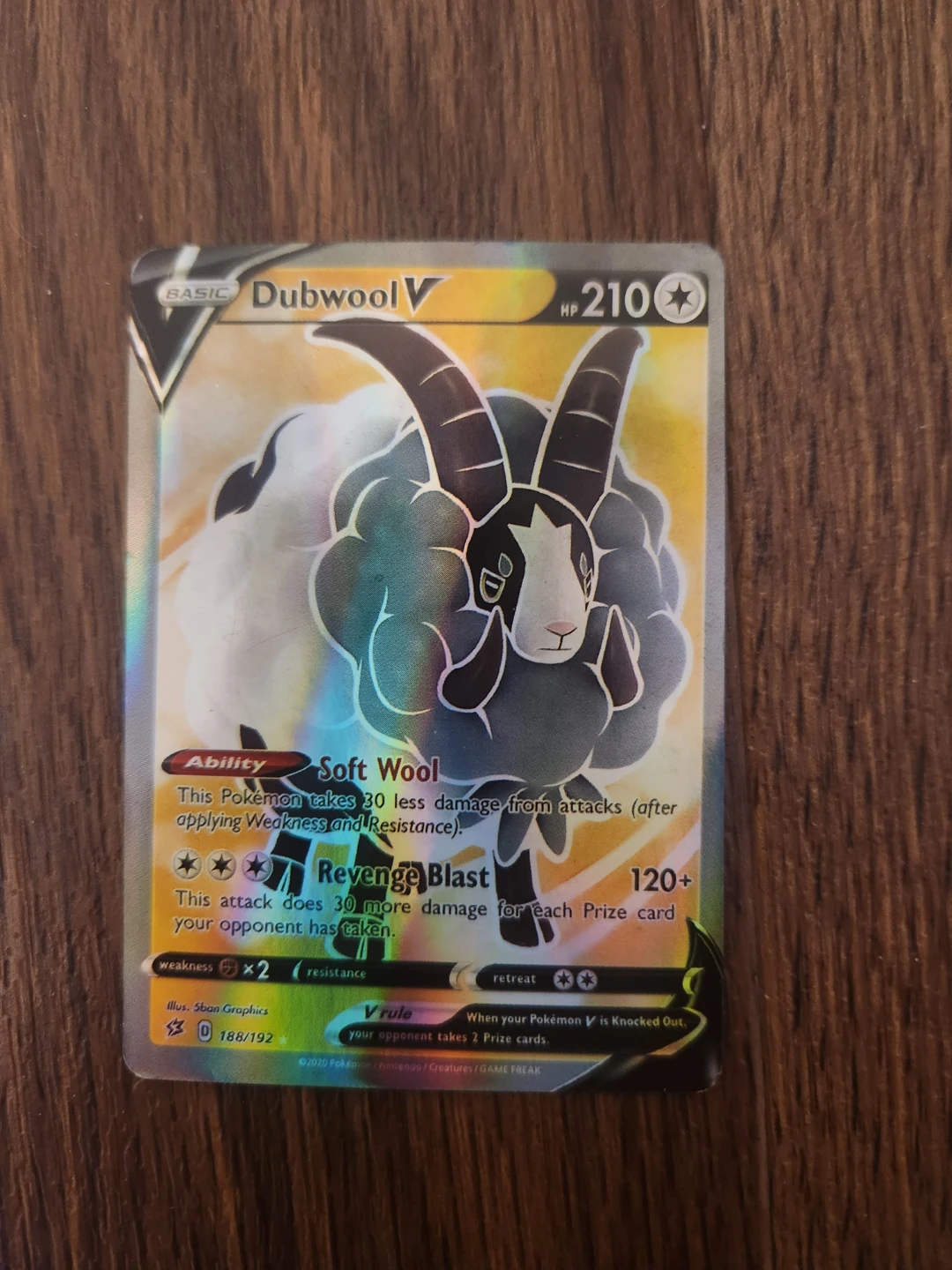 20 pokemon cards (1 v card, 1 holo, 18 normal cards - photo 3