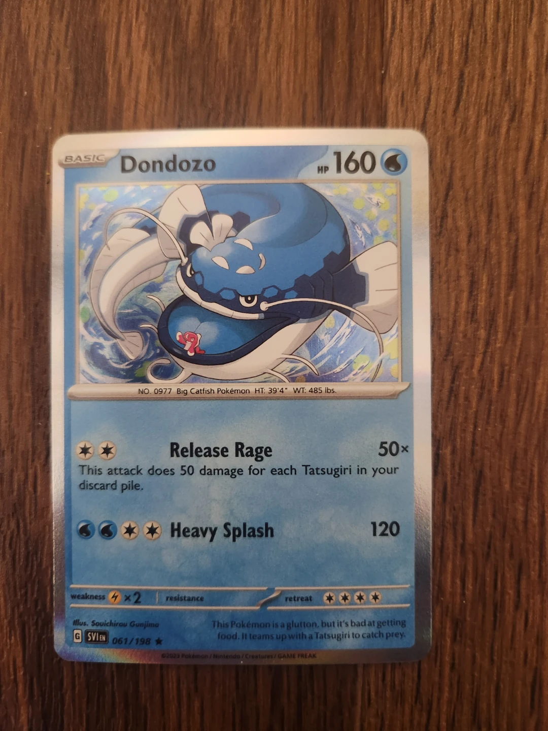 20 pokemon cards (1 v card, 1 holo, 18 normal cards - photo 4