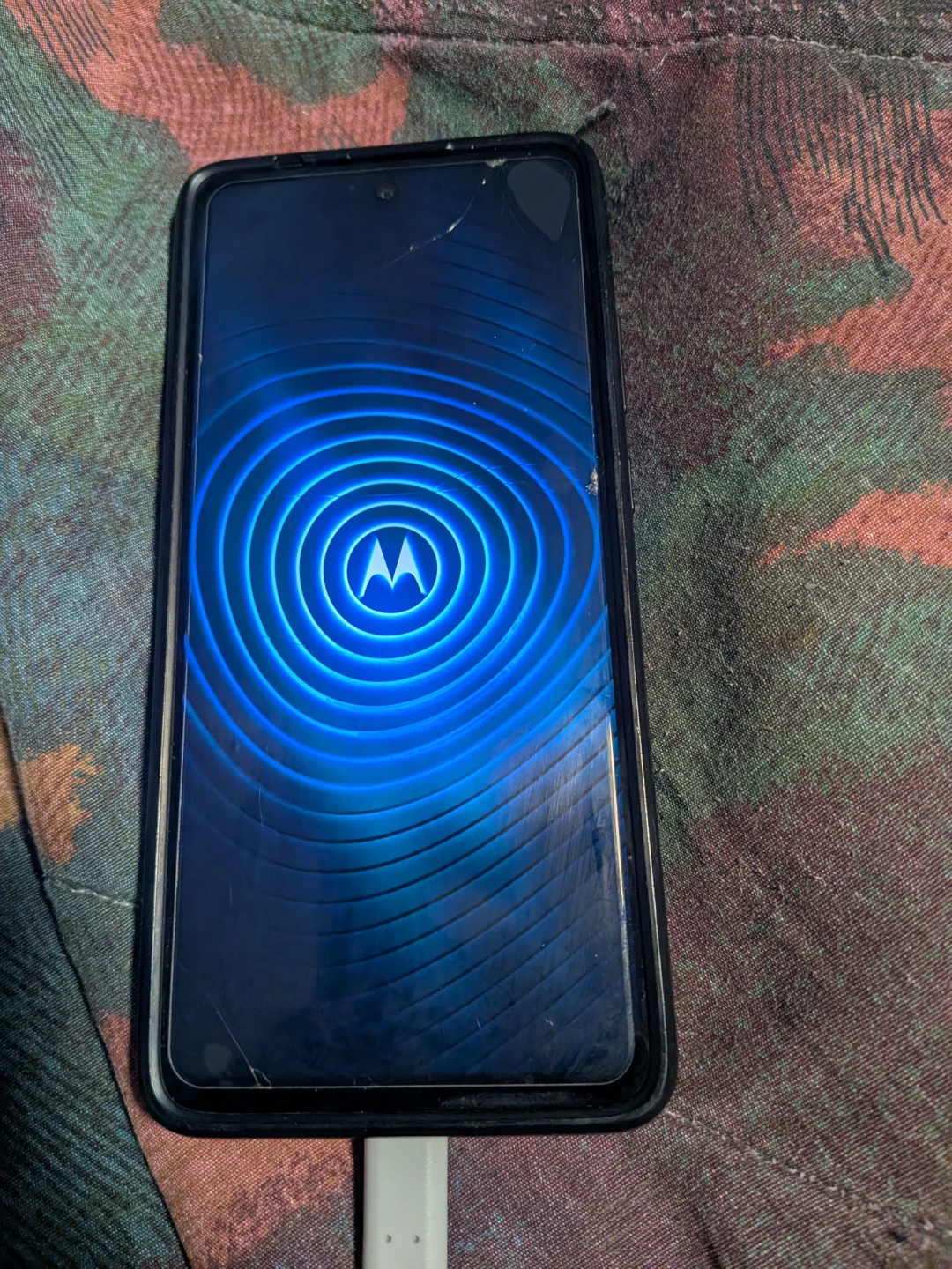 Motorola One 5G Ace Smartphone
