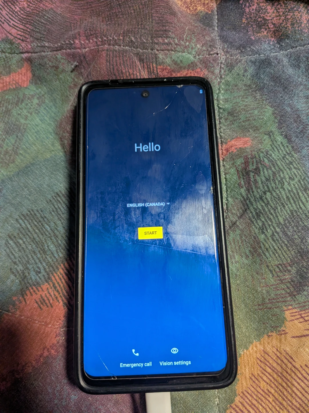 Motorola One 5G Ace Smartphone - photo 2