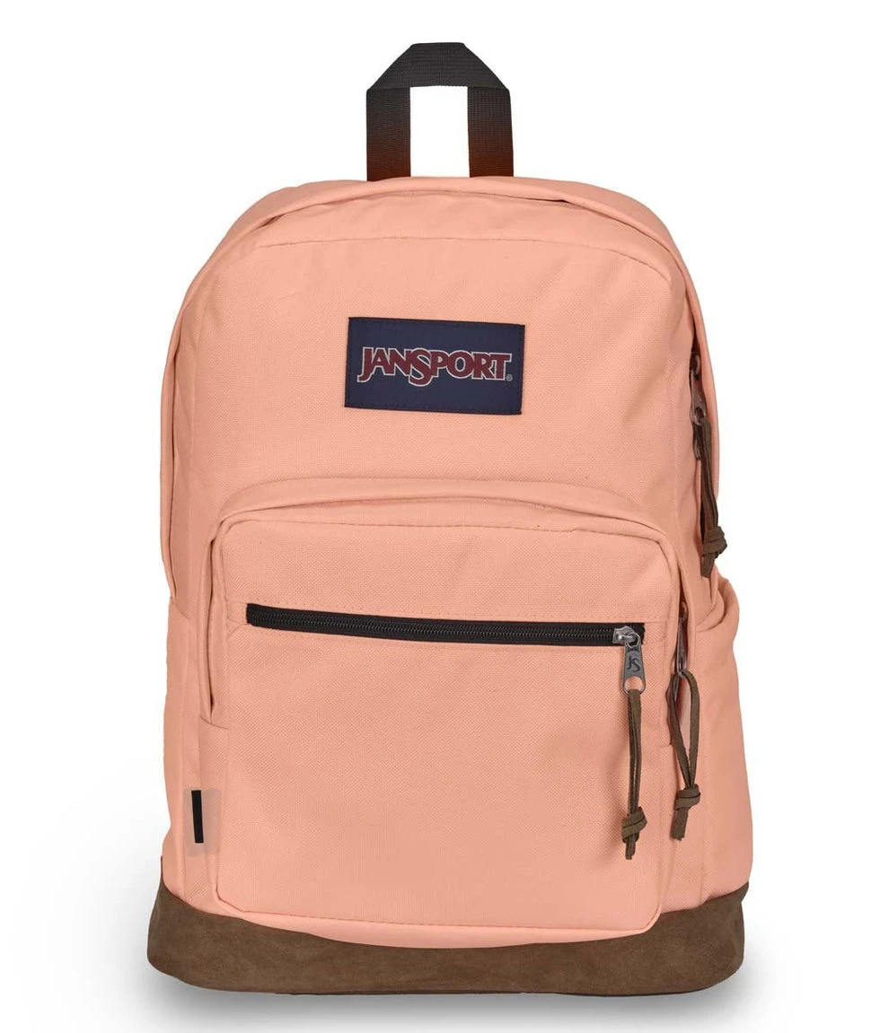 Jansport Backpack - Peach