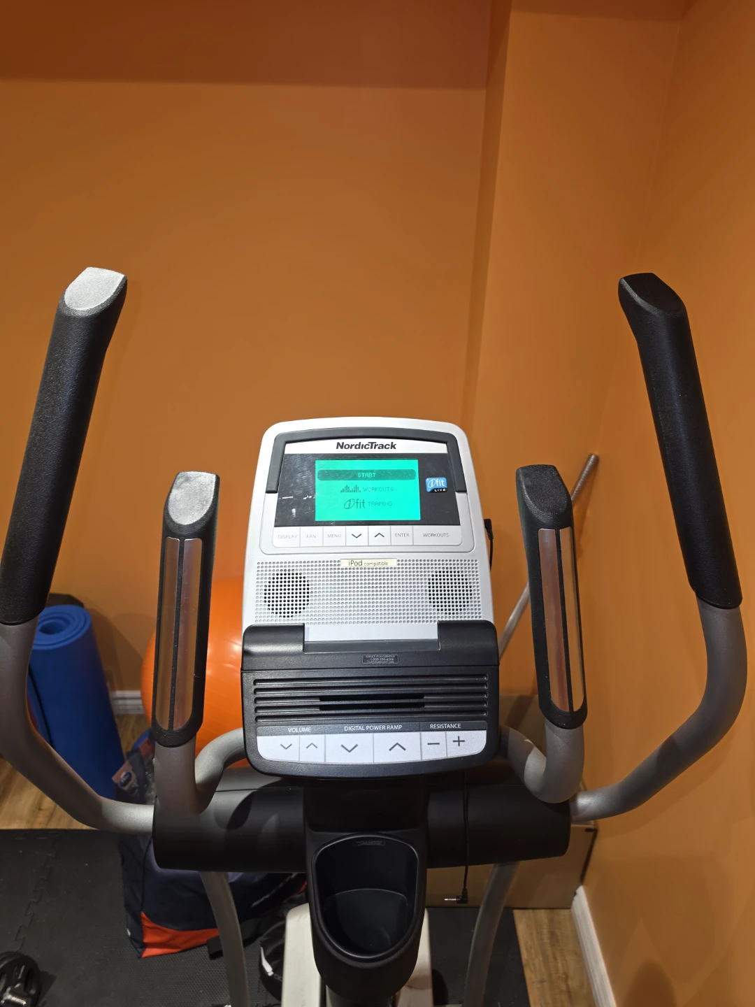NordicTrack Elliptical
