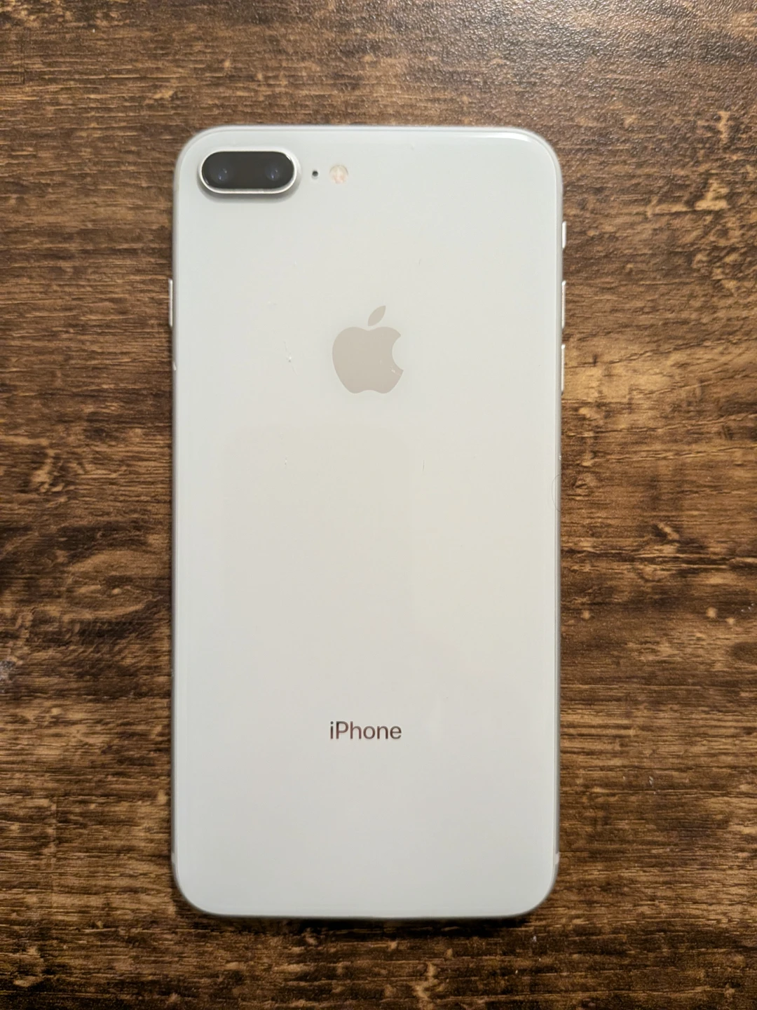 iPhone 8 Plus (White - 64GB) - photo 3