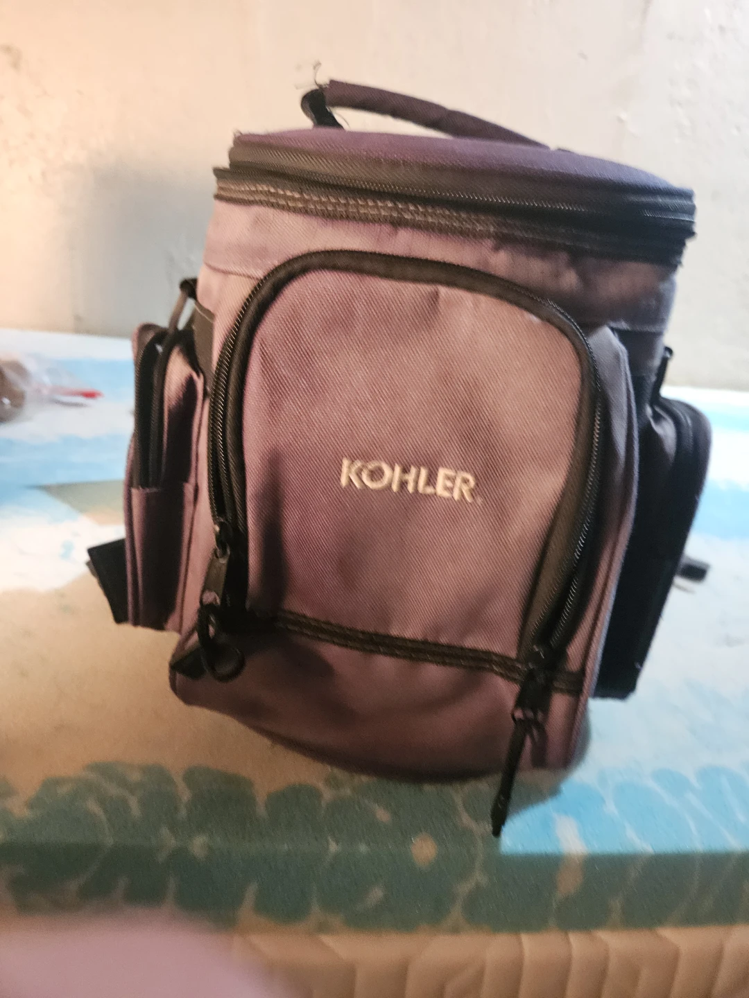 Kohler Insulated Cooler Bag