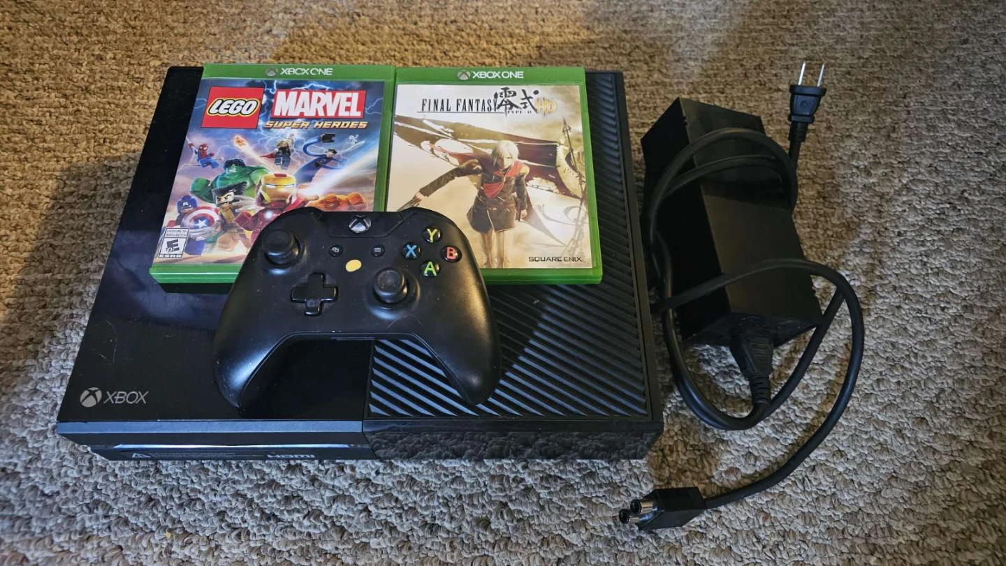 Xbox one