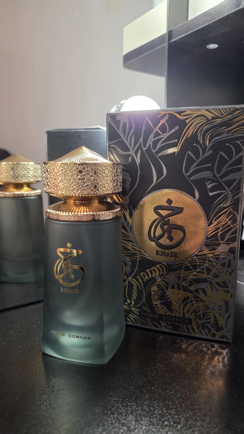 Paris Corner Khair Eau de Parfum